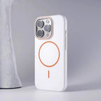 Frosted Pc Magnetic iPhone case - Viexta