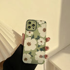 Flower iPhone Case - Viexta