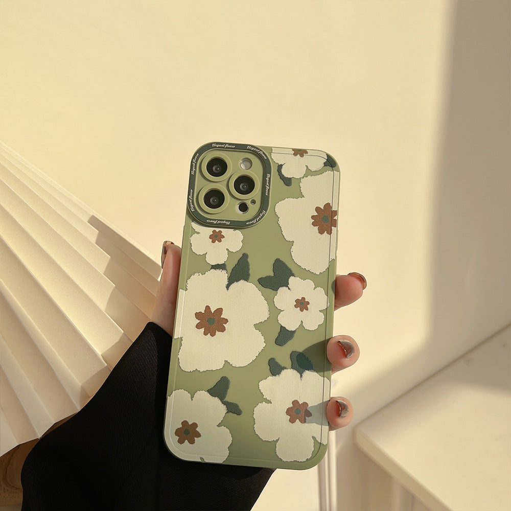 Flower iPhone Case