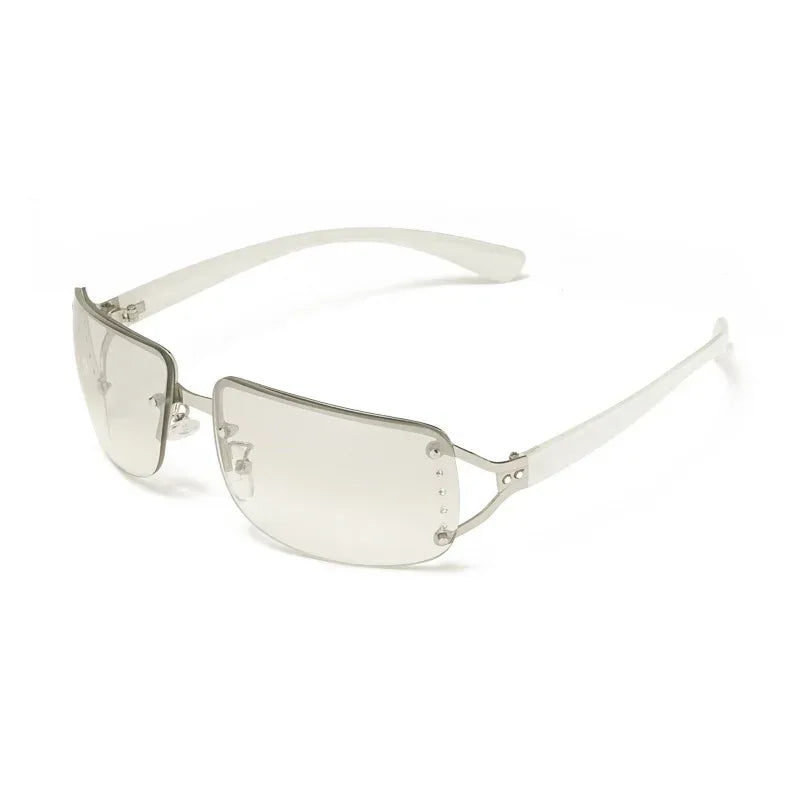 metal-large-uv-proof-frameless-sun-glasses - Viexta