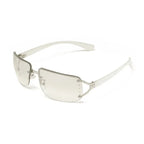 metal-large-uv-proof-frameless-sun-glasses - Viexta
