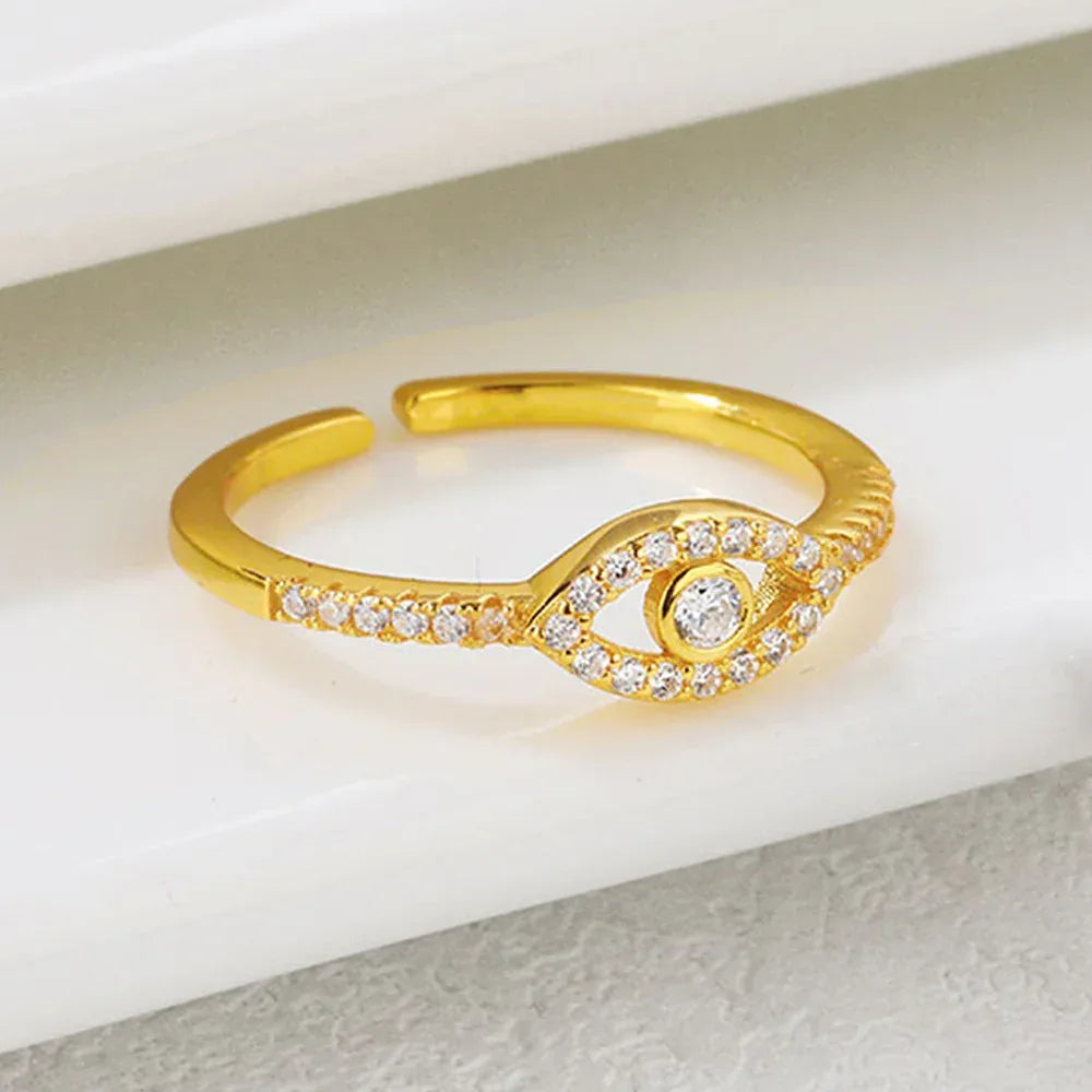 Evil Eye Ring - Viexta