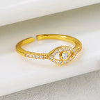 Evil Eye Ring - Viexta