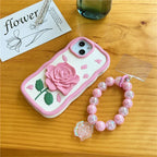 stereo-heart-wings-cream-iphone-case - Viexta
