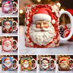 creative-3d-christmas-ceramic-mug