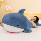 Shark Pillow Plush Toy