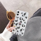 Ins Butterfly iPhone Case - Viexta