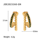 Versatile C- Shaped Double-layer Balls Hoops - Viexta