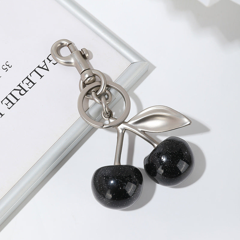 cherry-fashion-exquisite-car-key-handbag-pendant