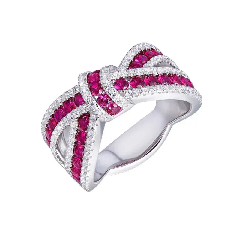 Bow Ribbon Ring - Viexta