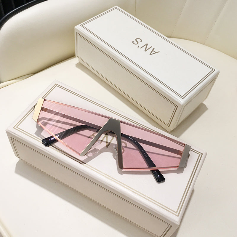 Triangle Sunglasses