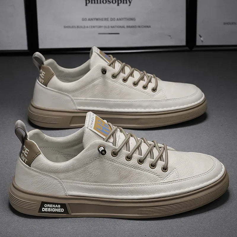 Leisure Sports Work Casual Shoes - Viexta