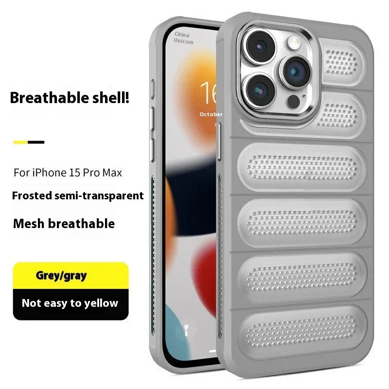 Cooling Grid iPhone Case - Viexta