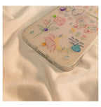 Transparent Butterfly iPhone Case - Viexta