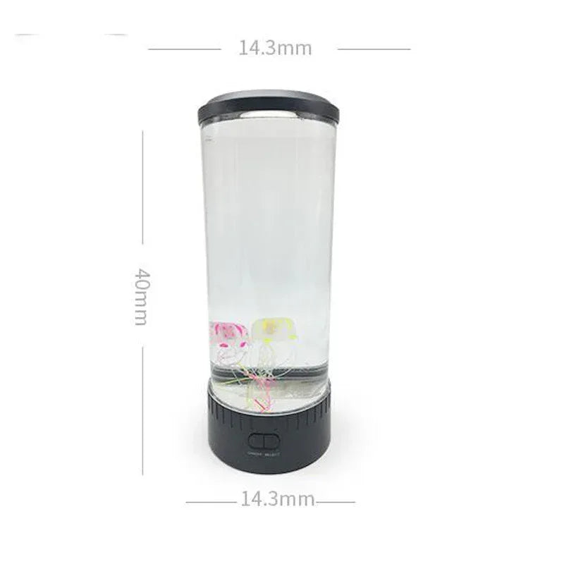 LED Jellyfish Aquarium Lamp - Viexta