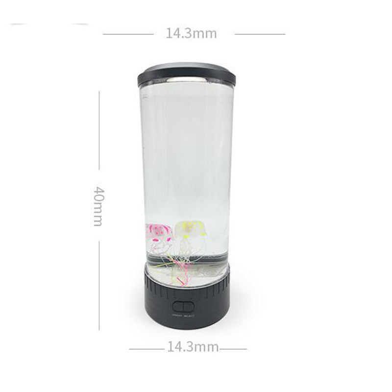 LED Jellyfish Aquarium Lamp