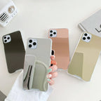 Mirror Shell Soft Protection iPhone Case - Viexta