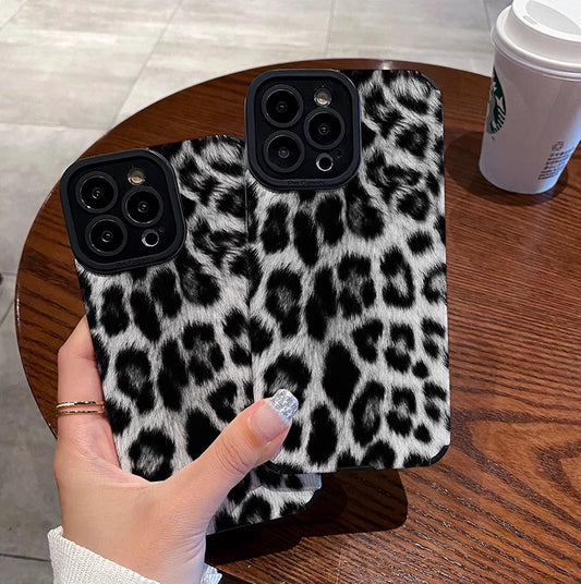 Leopard Print iPhone Case