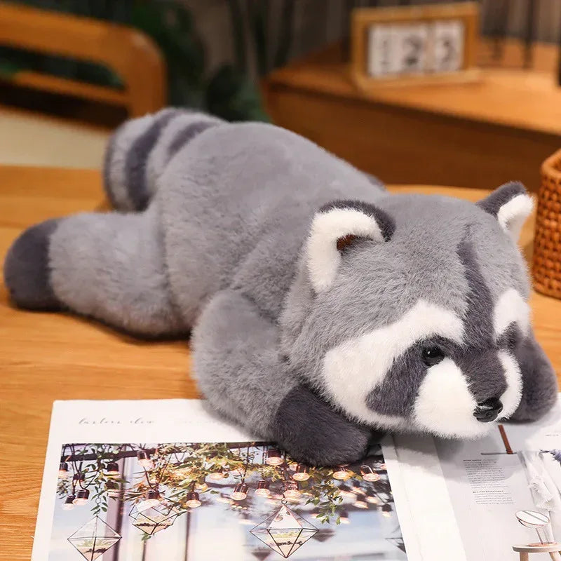 Lying Little Fox Doll Plush Toys - Viexta
