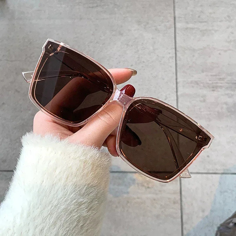 Fashion Street Big Box Glasses - Viexta