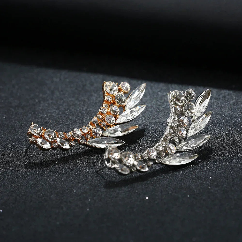 Trendy Earring Clip Earring - Viexta