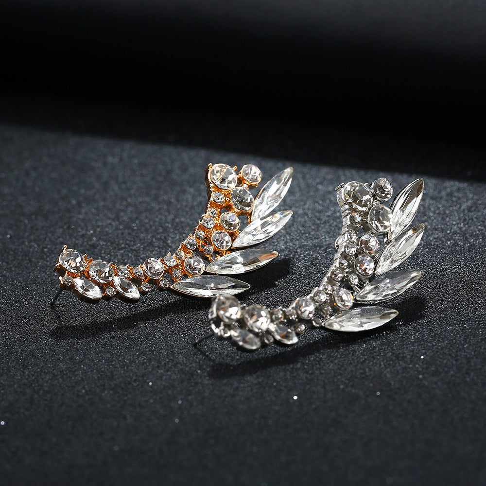 Trendy Earring Clip Earring
