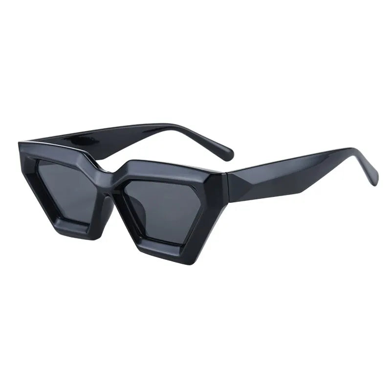 Vintage Cat Eye Sunglasses