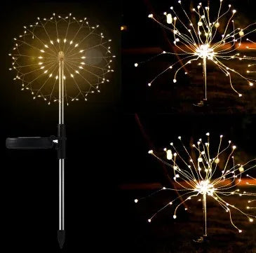 new-ground-plug-solar-fireworks-light - Viexta