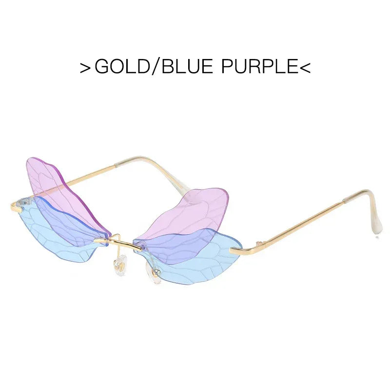 Trend Wings Sunglasses - Viexta