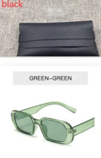 Retro Small Frame Sunglasses - Viexta