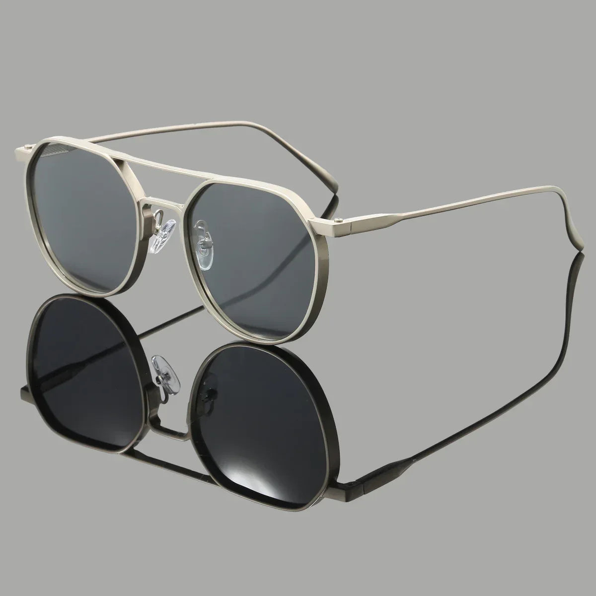 Polarized Retro Sunglasses For Men And Women - Viexta