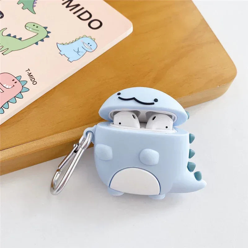 cute-baby-dragon-airpods-bluetooth-headphone-cover - Viexta