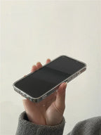 Niche Girl Metal Bow iPhone Case - Viexta