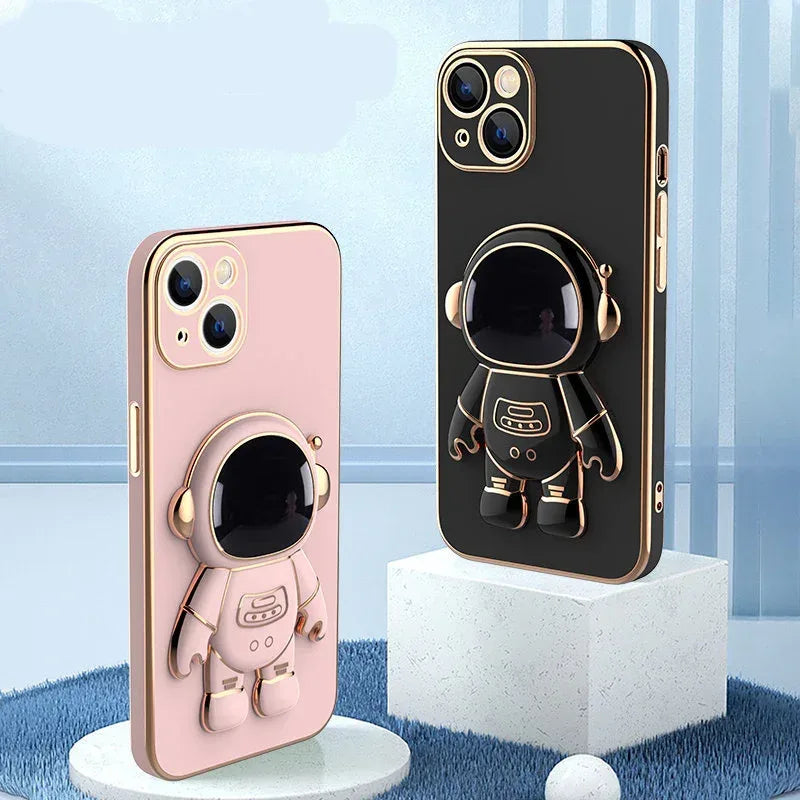 3D Astronaut Phone Case for IPHONE - Viexta