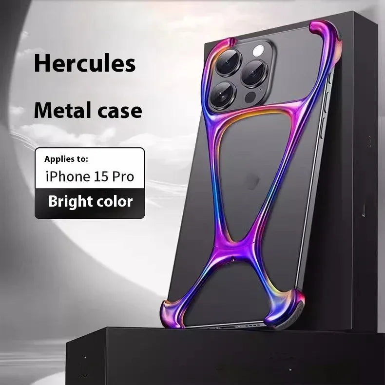 metal-anti-drop-ultra-thin-iphone-case - Viexta