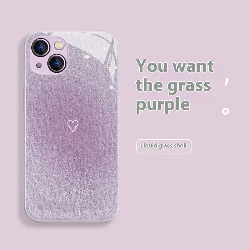 oil-painting-heart-iphone-case - Viexta