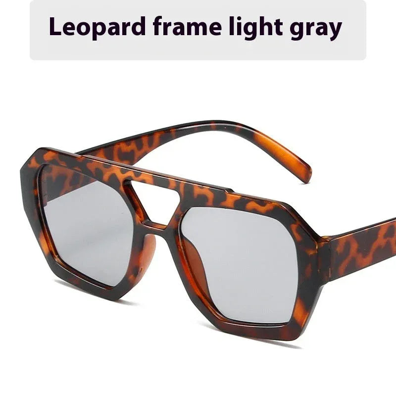 minimalist-square-fashion-sunglasses - Viexta