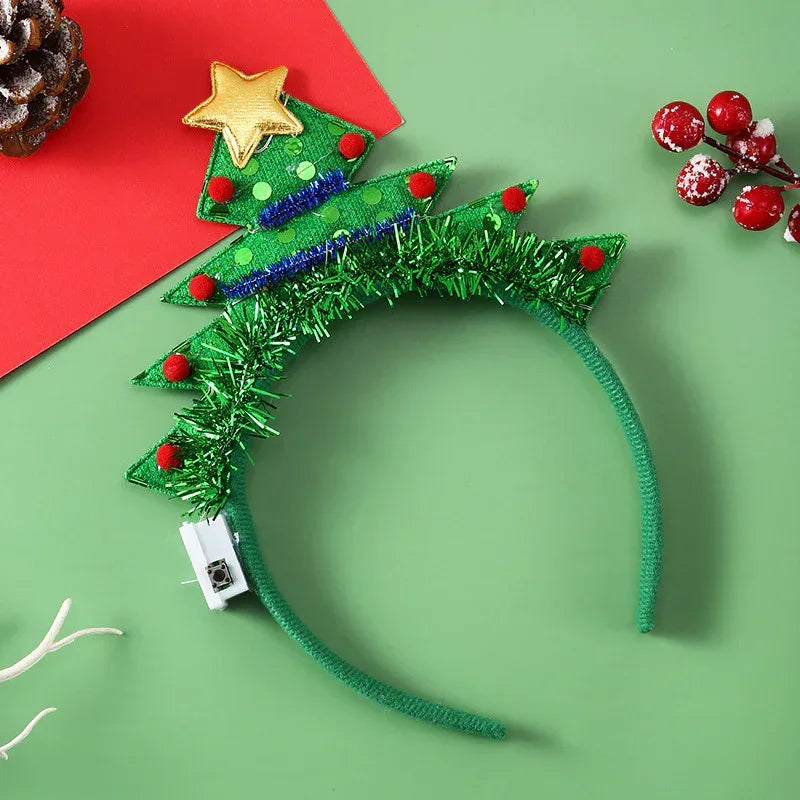 Christmas Hair Band - Viexta