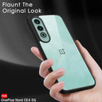 Hybrid Shockproof Tough Armor Back Cover Case for OnePlus Nord CE 4 5G - Viexta
