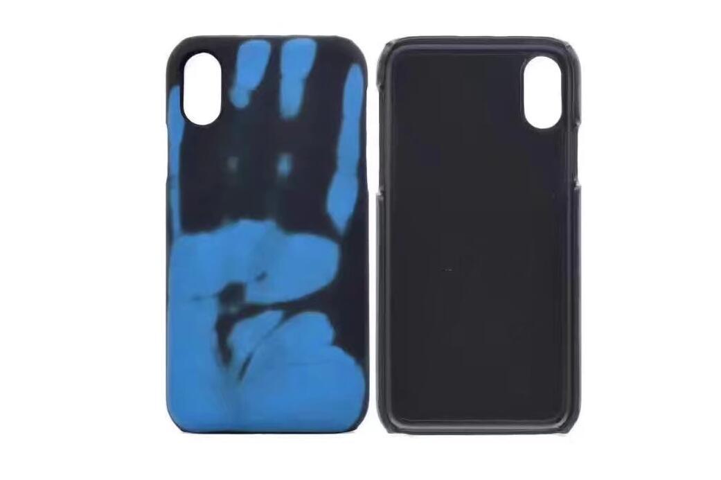 Thermal Sensor Color Phone Case for IPhone