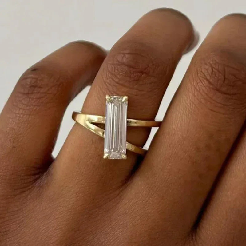 womens-fashion-long-zircon-ring - Viexta