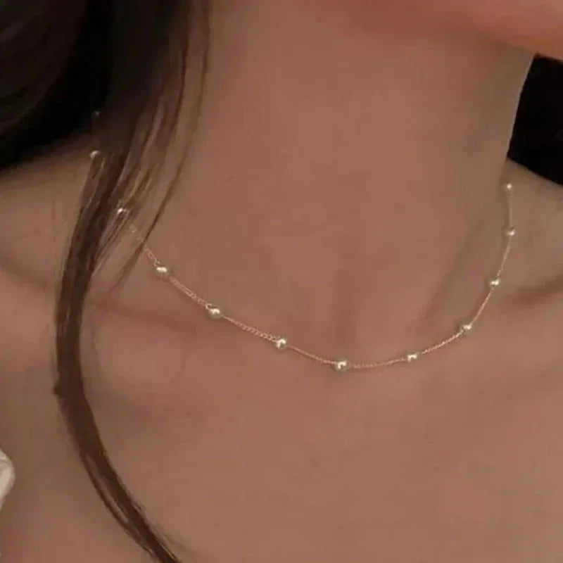 Retro Elegant Necklace - Viexta