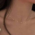 Retro Elegant Necklace - Viexta