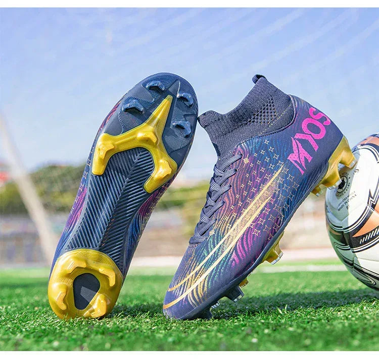 Soccer AG Training Shoes - Viexta