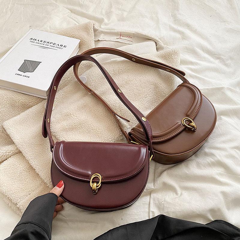 All-match Shoulder Sling Bag - Viexta