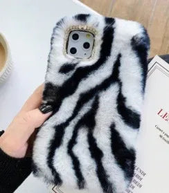 Samsung leopard zebra mobile phone case - Viexta