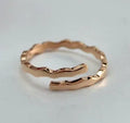 Stainless Steel 12 constellation ring - Viexta