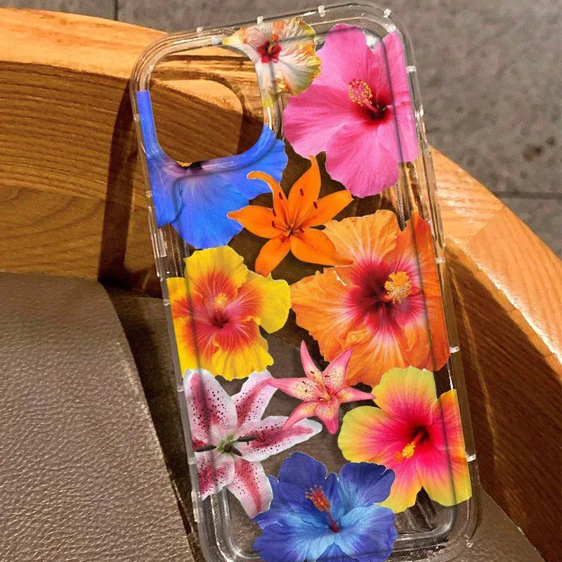 Bright Lily iPhone Case - Viexta