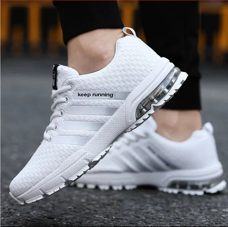 Men and women running shoes sports shoes - Viexta