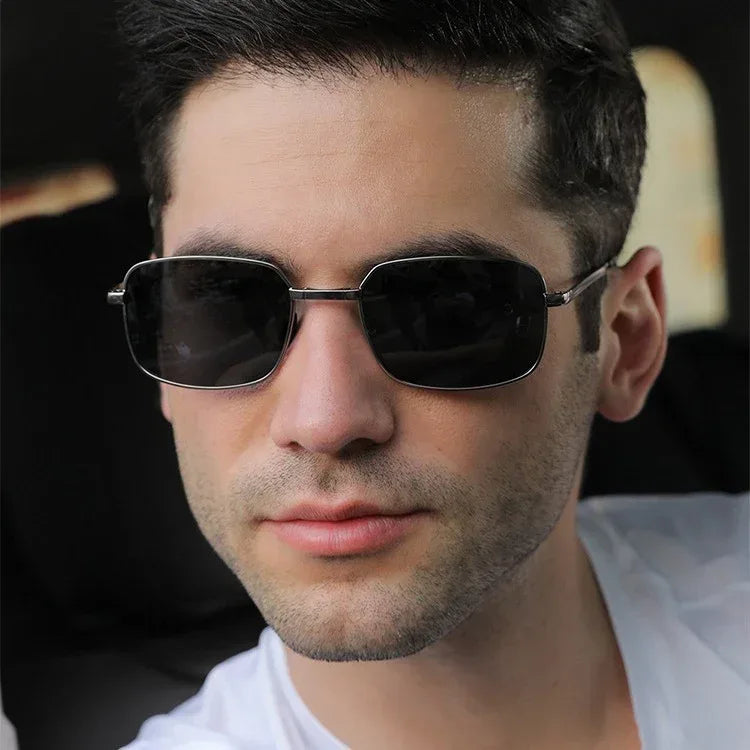 metal-folding-fashion-radiation-proof-sunglasses - Viexta